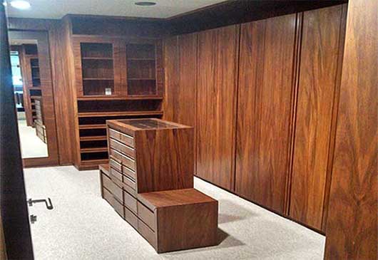 closet