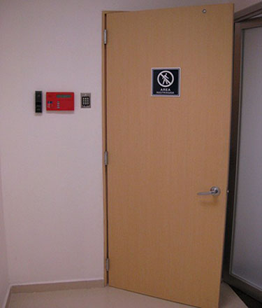 puerta