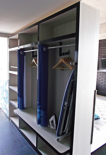 closet
