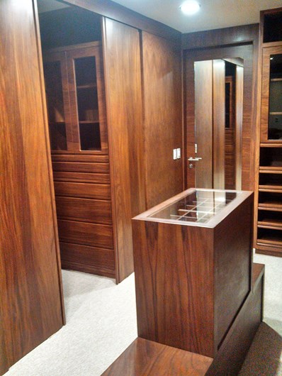 closet