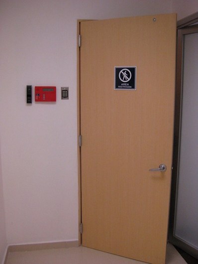 puerta
