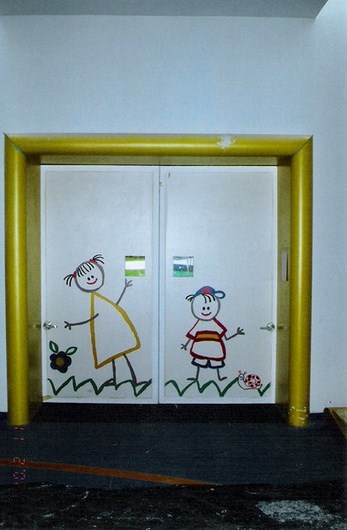 puerta